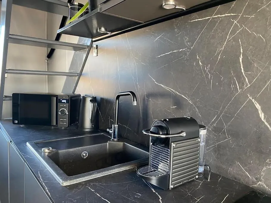 Apartment Seascape - Floating Home At Brighton Marina With Free Parking United Kingdom